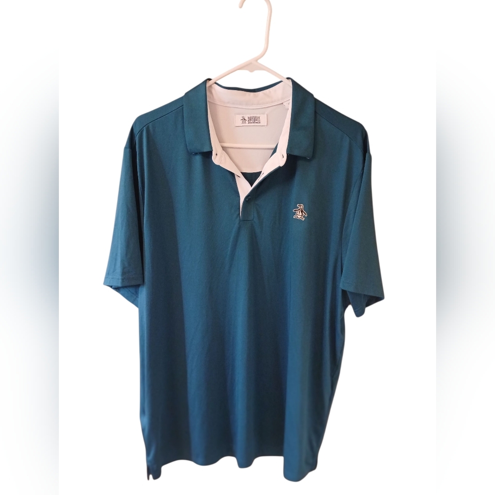 Penguin Polo Shirt